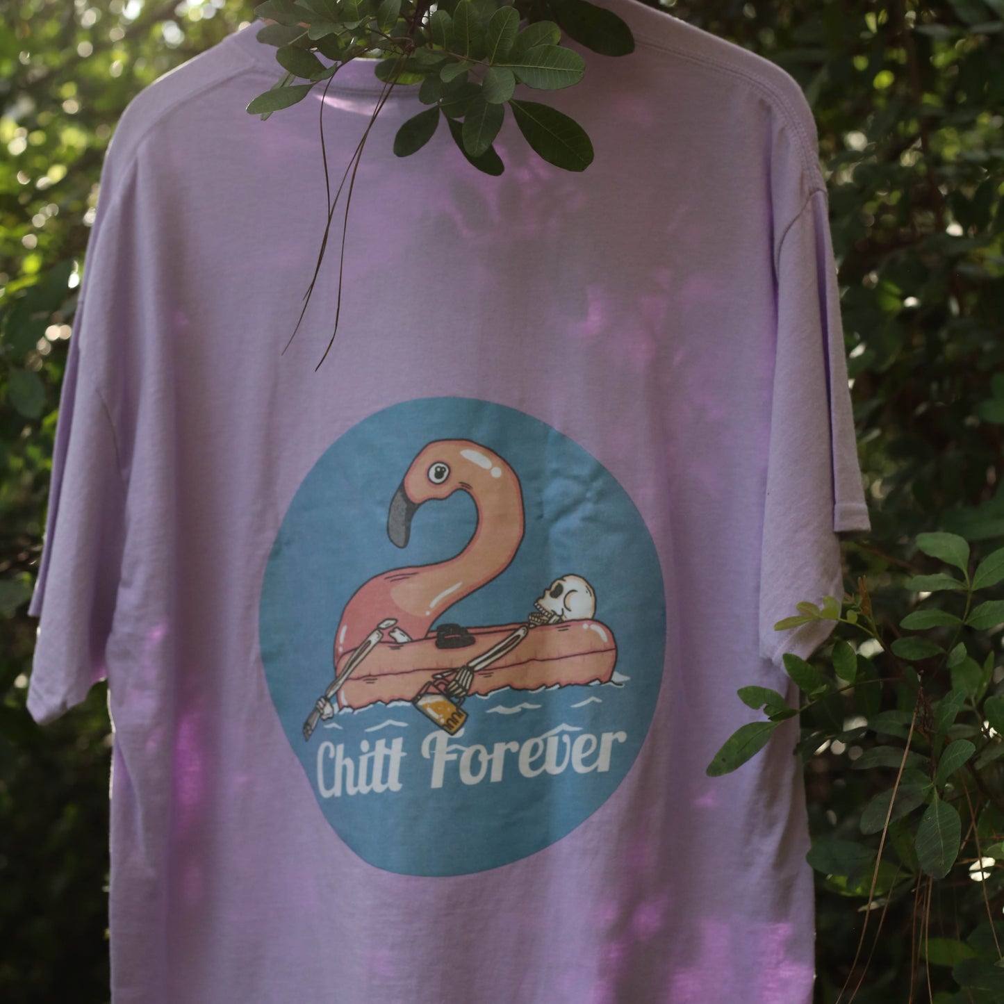 CHILL FOREVER - LILAC